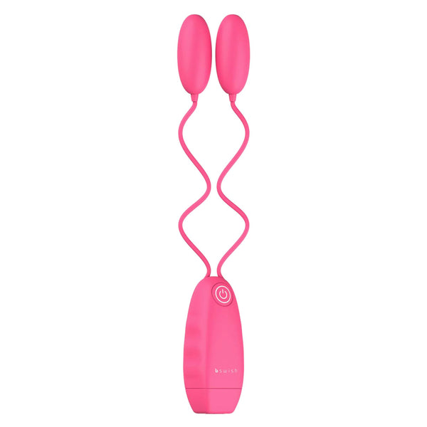 bswish Bnear Classic Double Egg Vibrator - Eroticon Ltd