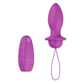 bswish Bfilled Classic Remote Control Butt Plug - Eroticon Ltd