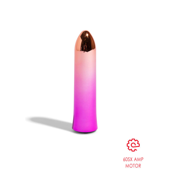 Nu Sensuelle Aluminium Point Bullet - Eroticon Ltd