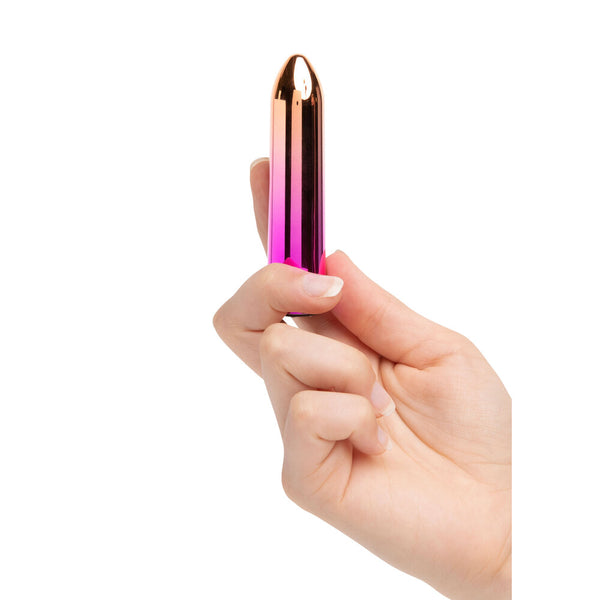 Nu Sensuelle Aluminium Point Bullet - Eroticon Ltd