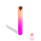 Nu Sensuelle Aluminium Rumba Warming Vibe - Eroticon Ltd