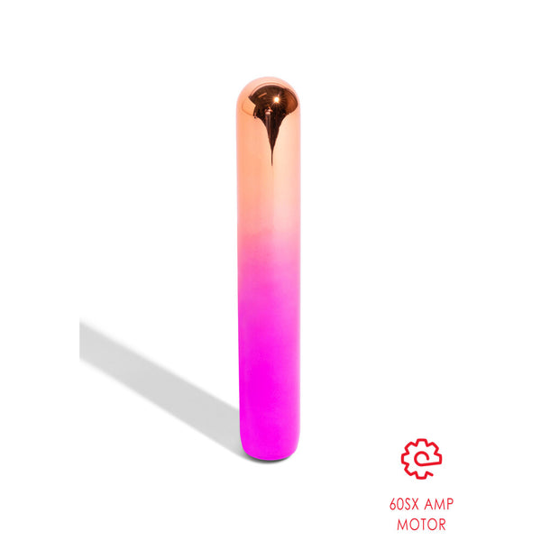 Nu Sensuelle Aluminium Rumba Warming Vibe - Eroticon Ltd