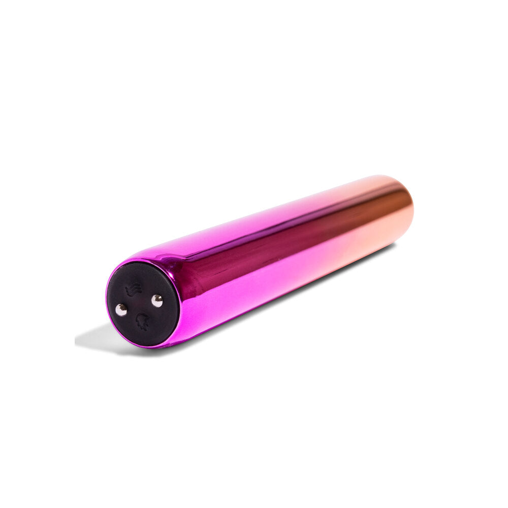 Nu Sensuelle Aluminium Rumba Warming Vibe - Eroticon Ltd