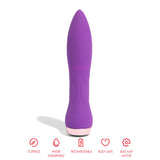 Nu Sensuelle Silicone 60SX AMP Bullet - Eroticon Ltd