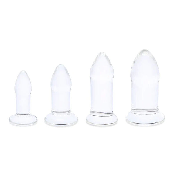 bVibe Anal Dilators Set - Eroticon Ltd