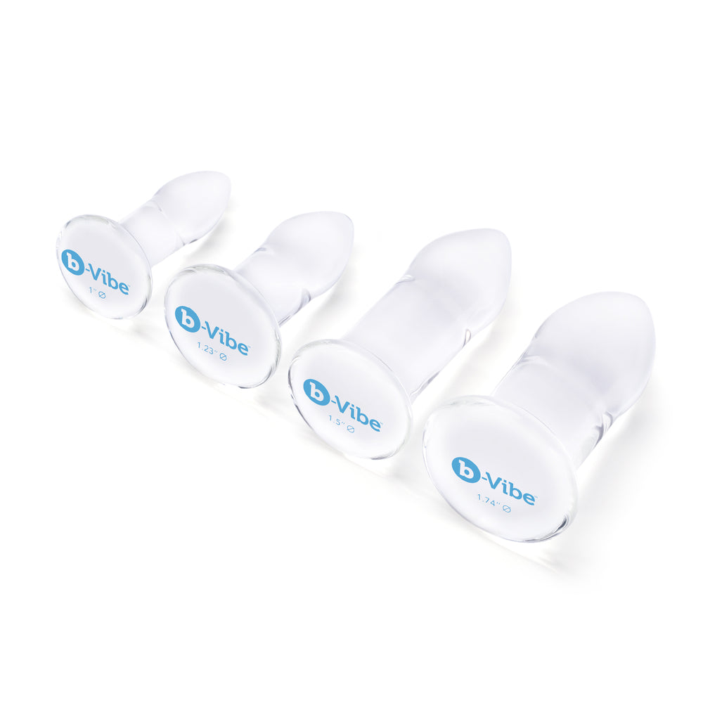 bVibe Anal Dilators Set - Eroticon Ltd