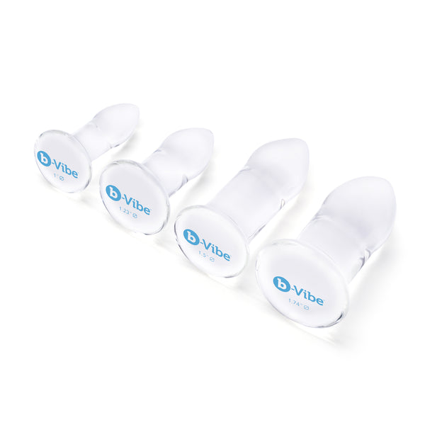 bVibe Anal Dilators Set - Eroticon Ltd