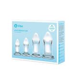 bVibe Anal Dilators Set - Eroticon Ltd