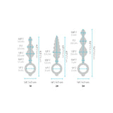 BVibe Beaded Butties Bundle - Eroticon Ltd