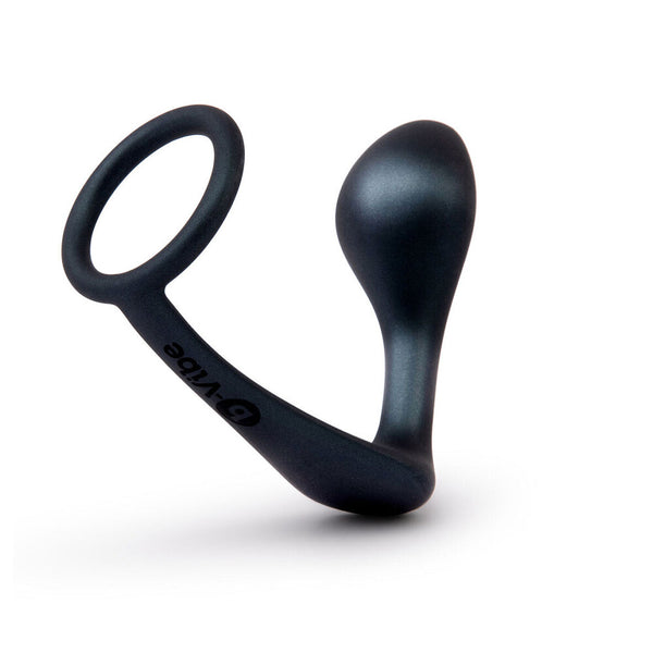 BVibe Ringer Cock Ring and Plug - Eroticon Ltd