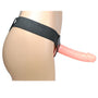 Classic Easy And Basic Strap On With 7 Inch Dong - Eroticon Ltd