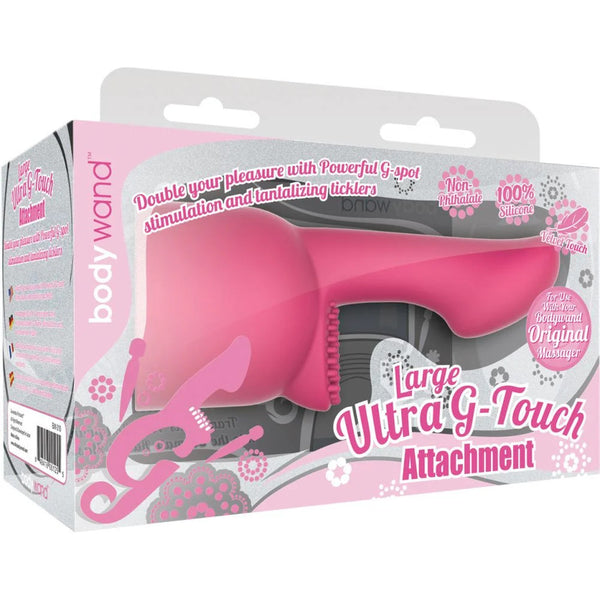 Bodywand Large Ultra G Touch Wand Attachment - Eroticon Ltd