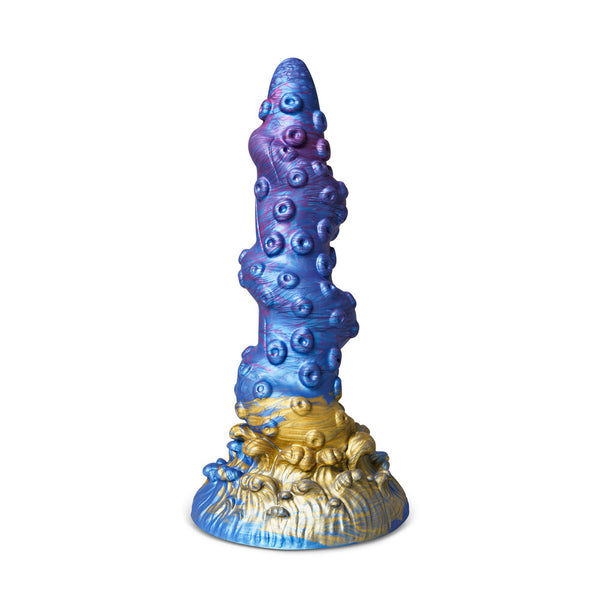 Alien Dildo with Suction Cup Type III - Eroticon Ltd