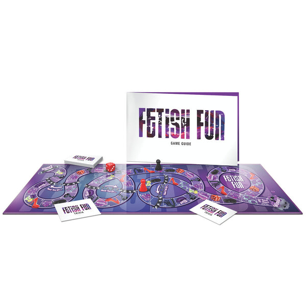Fetish Fun Board Game - Eroticon Ltd