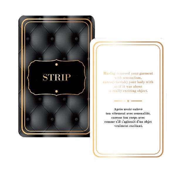 Strip Or Tease Game - Eroticon Ltd