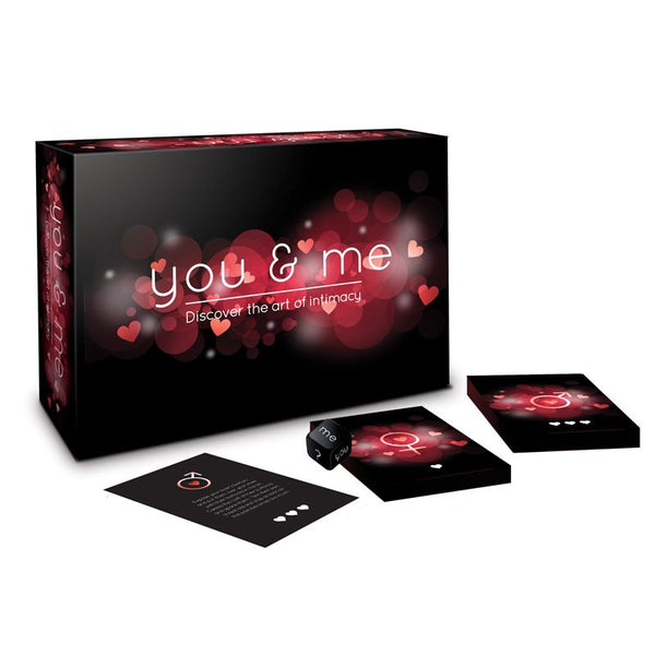 You And Me Game - Eroticon Ltd