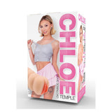 Chloe Temple 3D Star Pussy Stroker Masturbator - Eroticon Ltd