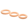 Jock Discreet Silicone Cock Ring Set - Eroticon Ltd