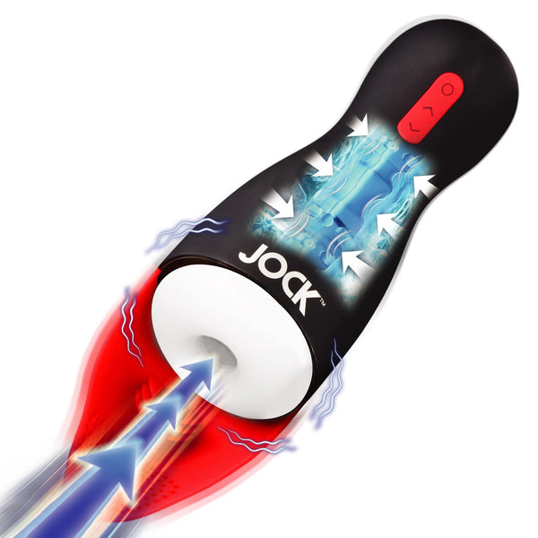 Jock Sucking And Vibrating Mastubator - Eroticon Ltd
