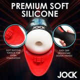 Jock Sucking And Vibrating Mastubator - Eroticon Ltd