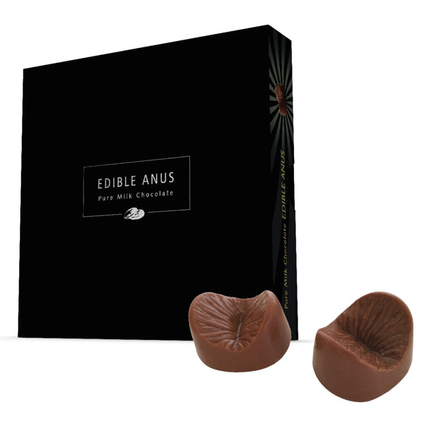 Edible Anus Chocolates - Eroticon Ltd