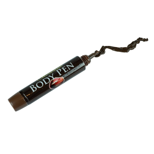 Milk Chocolate Flavoured Pen - Eroticon Ltd