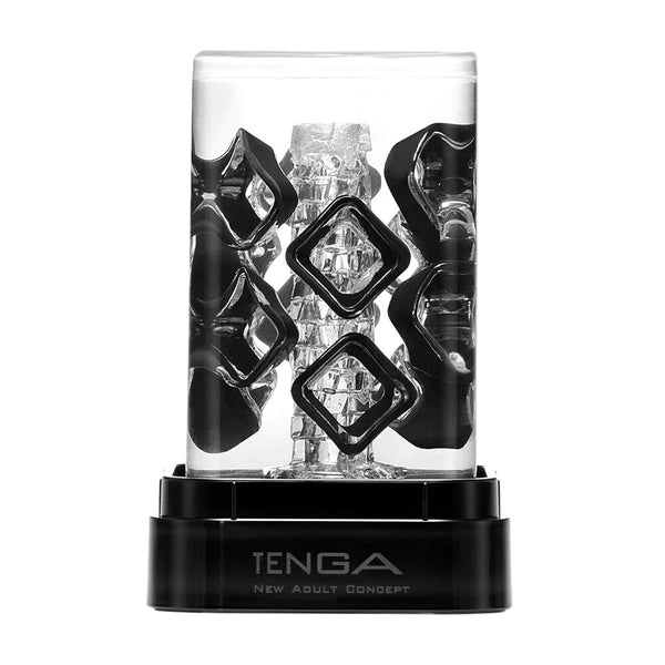 Tenga Crysta Block Masturbator - Eroticon Ltd