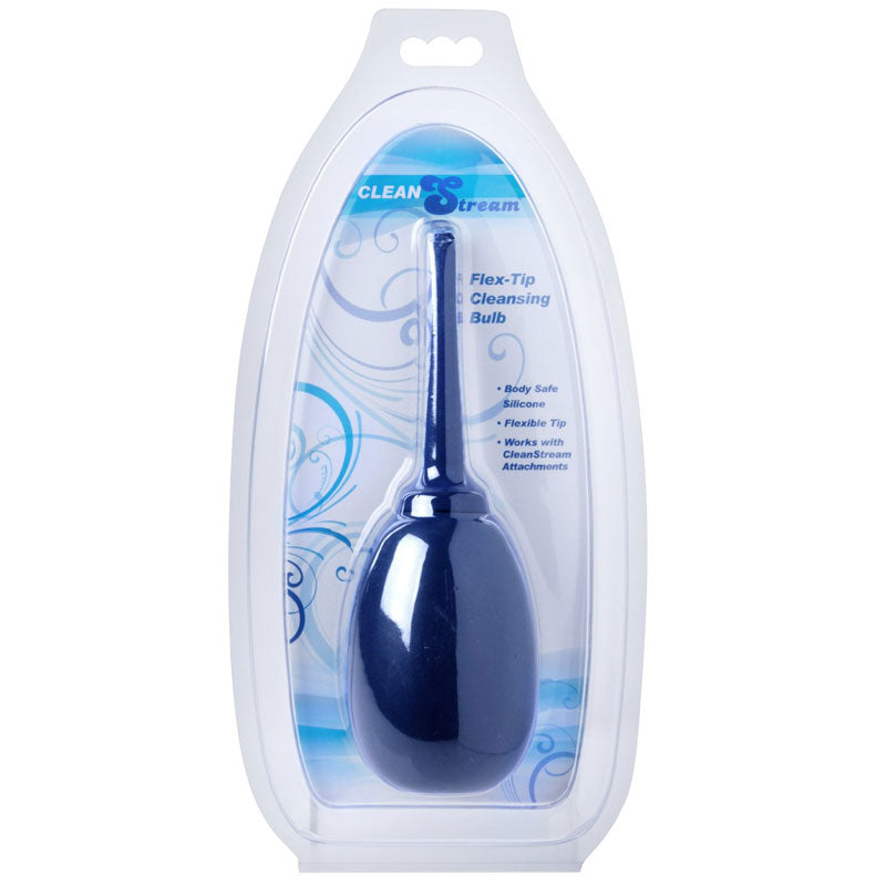 Clean Stream Flex Tip Cleansing Bulb - Eroticon Ltd