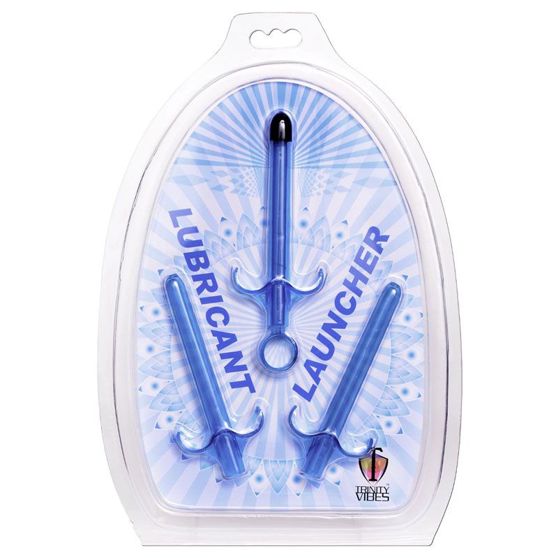 Trinity Vibes Set Of 3 Lubricant Launchers - Eroticon Ltd