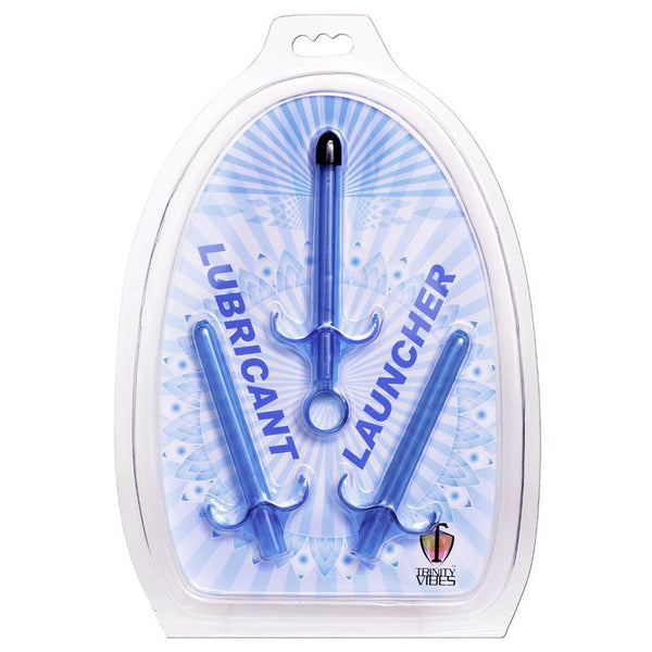Trinity Vibes Set Of 3 Lubricant Launchers - Eroticon Ltd