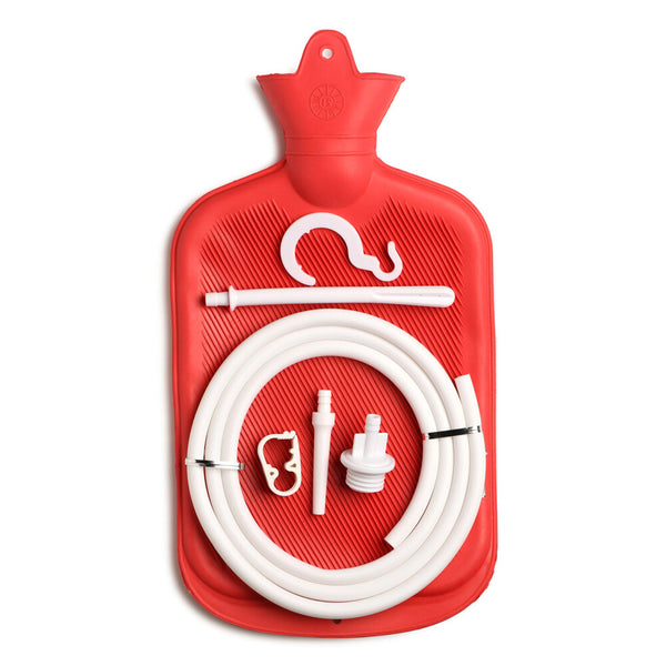 Clean Stream Water Bottle Douche Kit - Eroticon Ltd