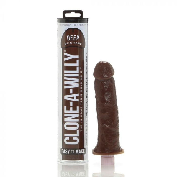 Clone A Willy Kit Deep Tone - Eroticon Ltd