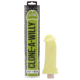 Clone A Willy Glow In The Dark Kit - Eroticon Ltd