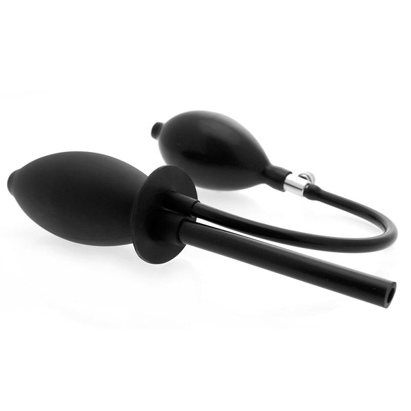 Clean Stream Inflatable Enema Plug - Eroticon Ltd