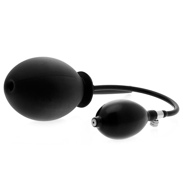 Clean Stream Inflatable Enema Plug - Eroticon Ltd