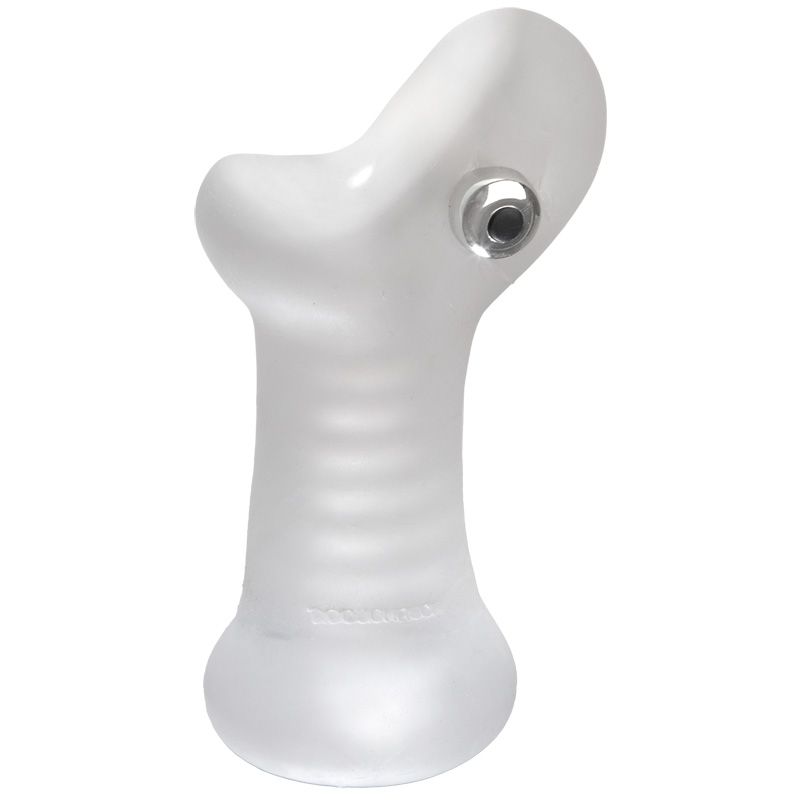 The Super Sucker Ribbed Waterproof Stroker Masturbator - Eroticon Ltd