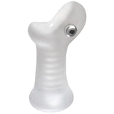 The Super Sucker Ribbed Waterproof Stroker Masturbator - Eroticon Ltd