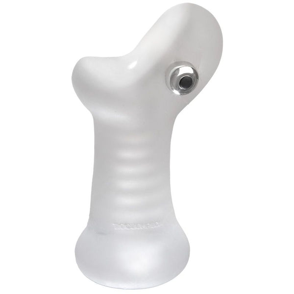 The Super Sucker Ribbed Waterproof Stroker Masturbator - Eroticon Ltd