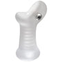 The Super Sucker Ribbed Waterproof Stroker Masturbator - Eroticon Ltd