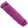Japanese Style Bondage Rope In Purple - Eroticon Ltd