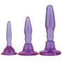 Wendy Williams Anal Trainer Butt Plug Kit - Eroticon Ltd