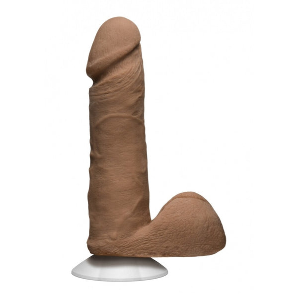 Noches Latinas Ur3 Pene Real 8 Inch Dildo - Eroticon Ltd