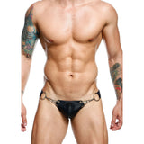 MOB Eroticwear DNGEON Basics Snap Jockstrap - Eroticon Ltd