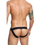 MOB Eroticwear DNGEON Basics Snap Jockstrap - Eroticon Ltd