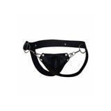 MOB Eroticwear DNGEON Basics Snap Jockstrap - Eroticon Ltd