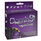 Domin8 Quickie Card Game - Eroticon Ltd