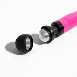 Doxy Die Cast Wand Rechargeable HOT PINK - Eroticon Ltd