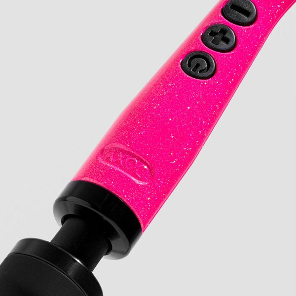Doxy Die Cast Wand Massager 3 HOT PINK - Eroticon Ltd