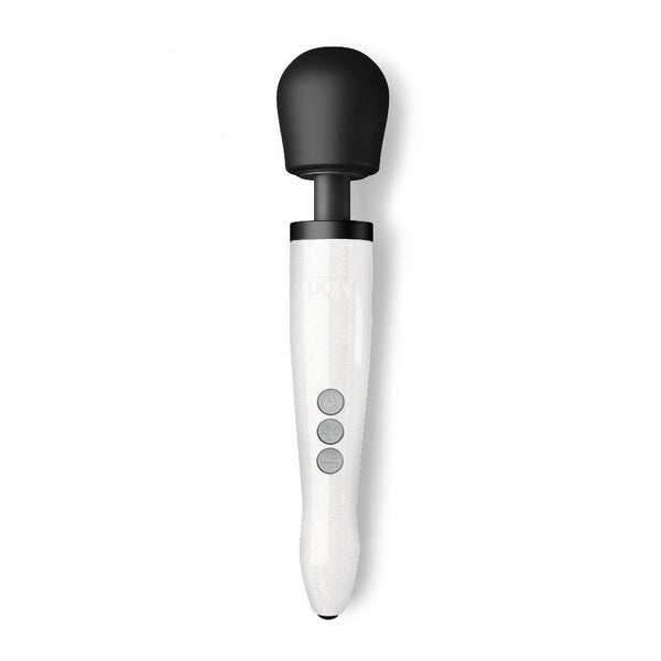 Doxy Die Cast Wand Rechargeable Star Dust - Eroticon Ltd