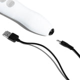 Doxy Die Cast Wand Rechargeable Star Dust - Eroticon Ltd
